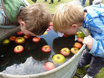 Bobbing for Apples