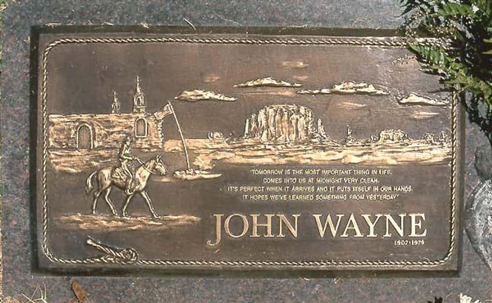 John Wayne
