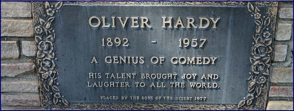 Oliver Hardy
