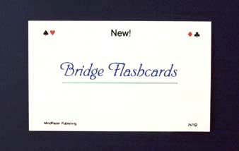 bridge game flashcards online