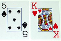 Jumbo Card Index Picture
