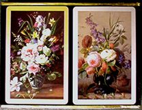 bouquet bridge game playing cards